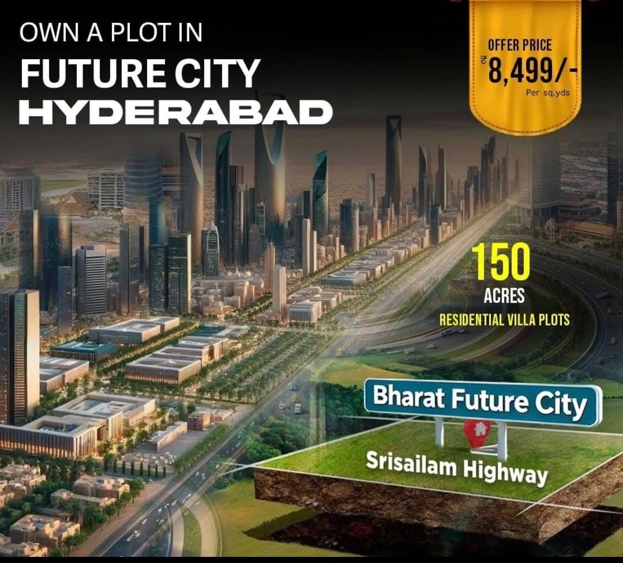 Future City Hyderabad
